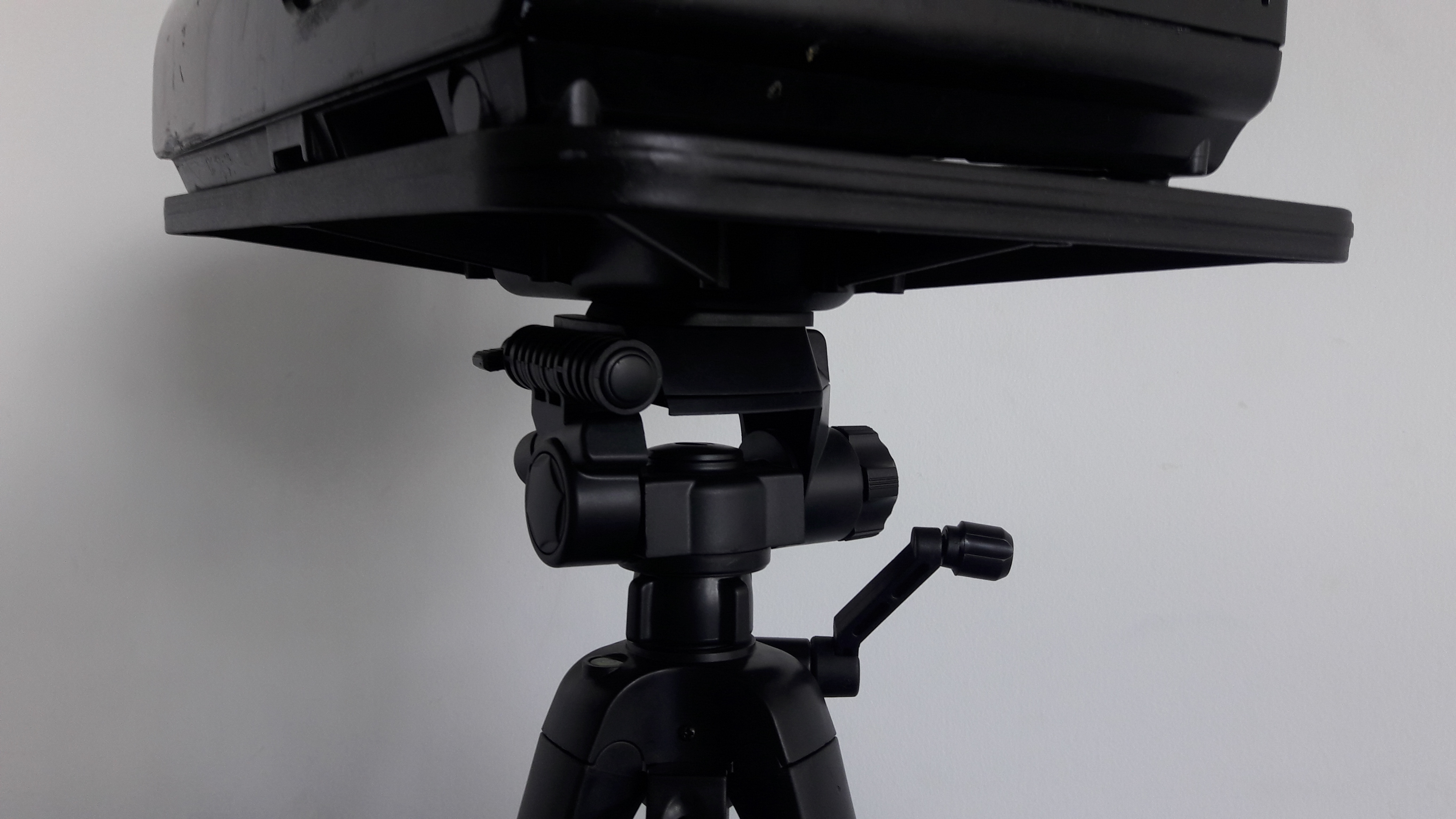 base tripode para video beam