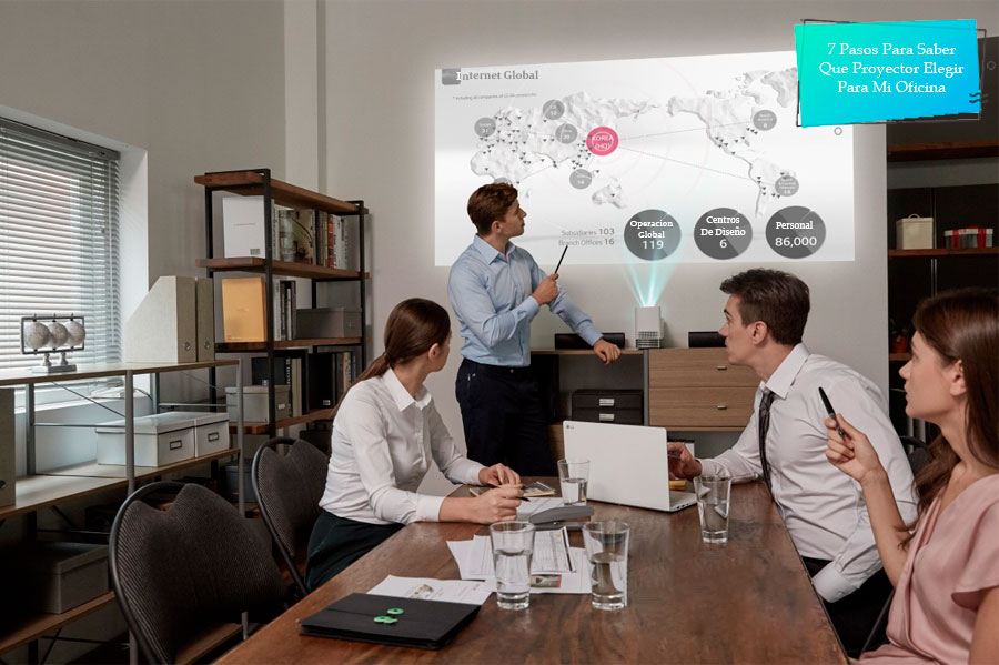 que proyecto elegir para la oficina