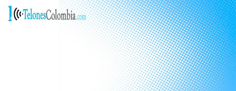 Telones para Video Beam a Domicilio en Bogota