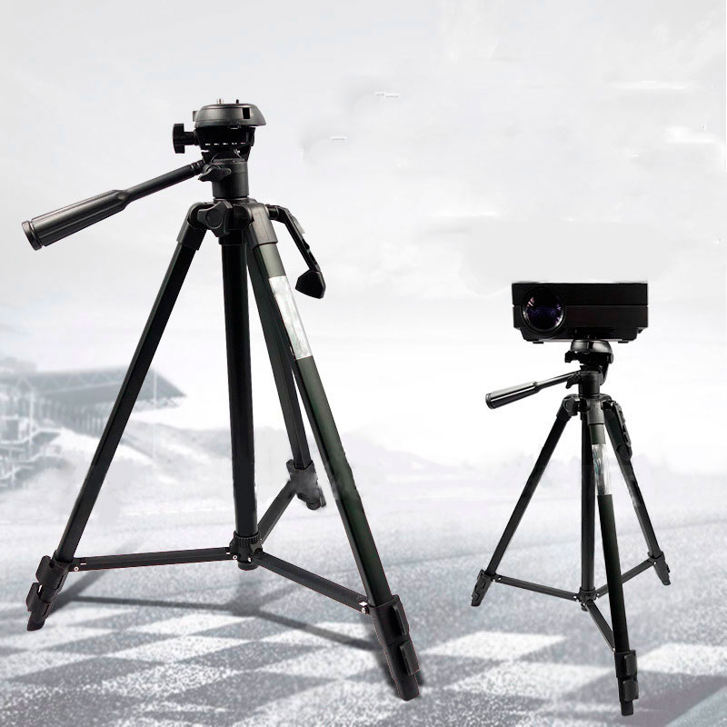 Soporte de piso para video proyector