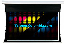 Pantalla tensionada para proyector 234x177