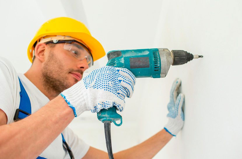 soportes para proyectores