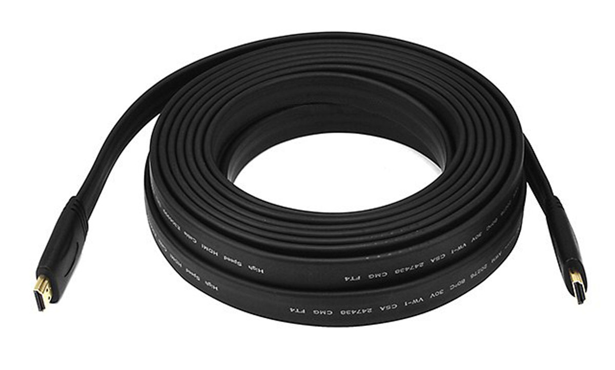 Cable HDMI plano en Bogota