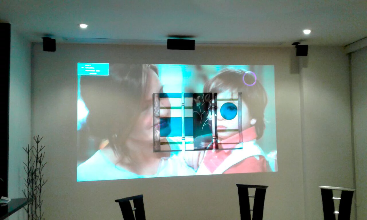 Instalacion y Adecuación de Cine en Casa / Home Cinema