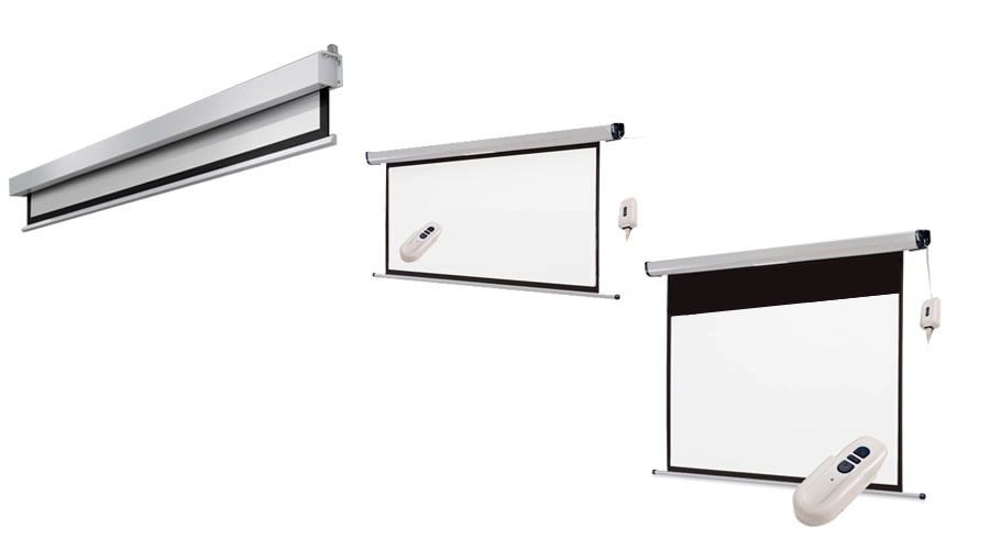 longitud de tu telon electrico