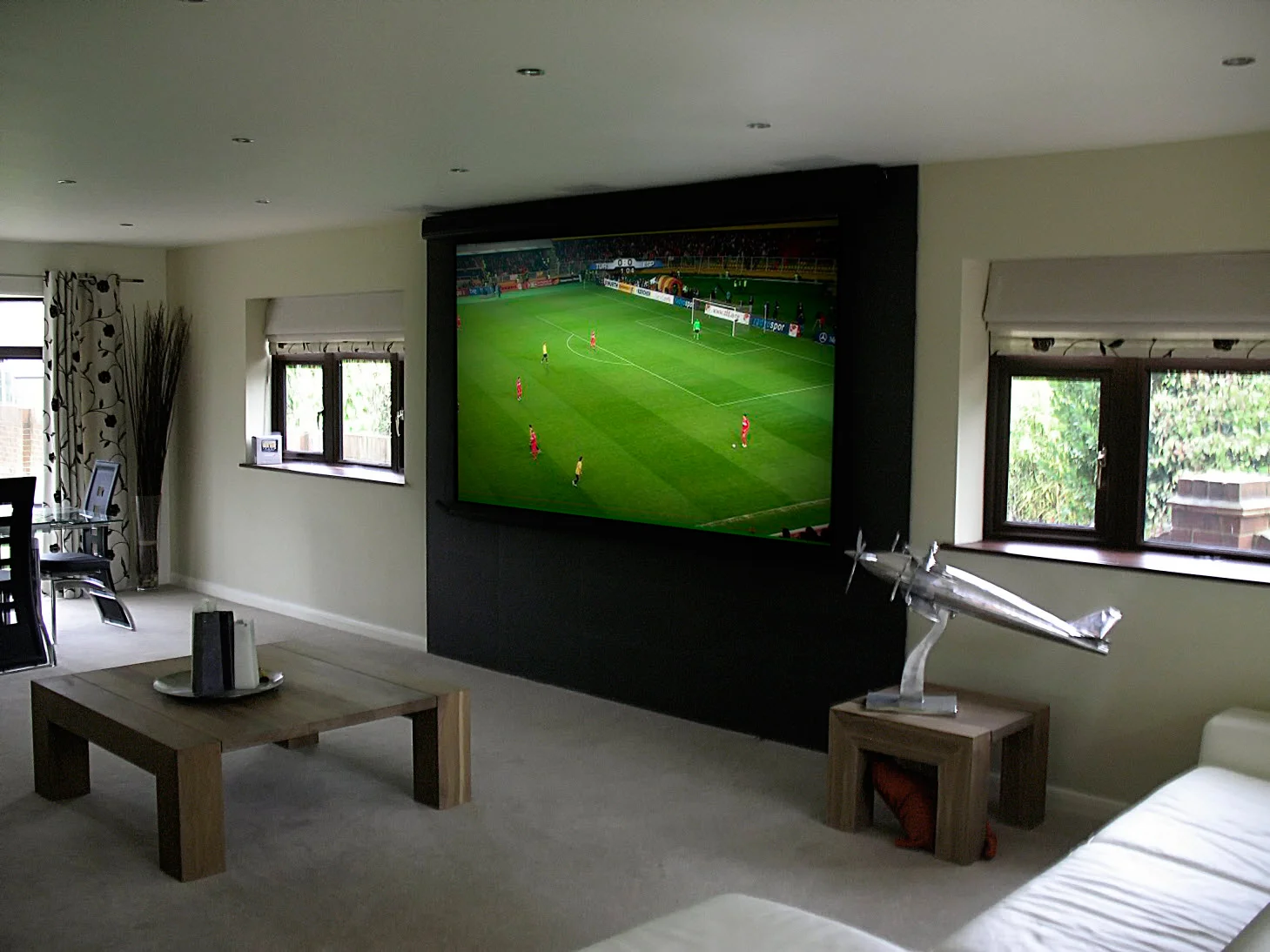 Ver partidos de la Selección Colombia en el Mundial de Rusia 2018 en pantalla Gigante