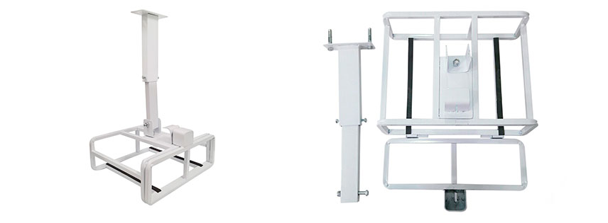 Telon con base tripode