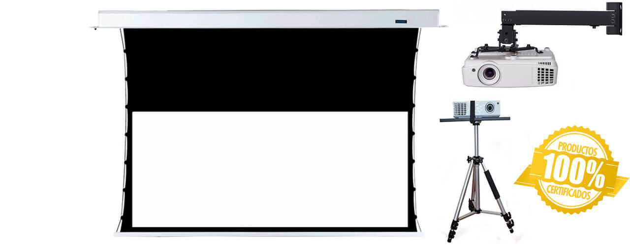 Asesoramiento personalizado telones colombia