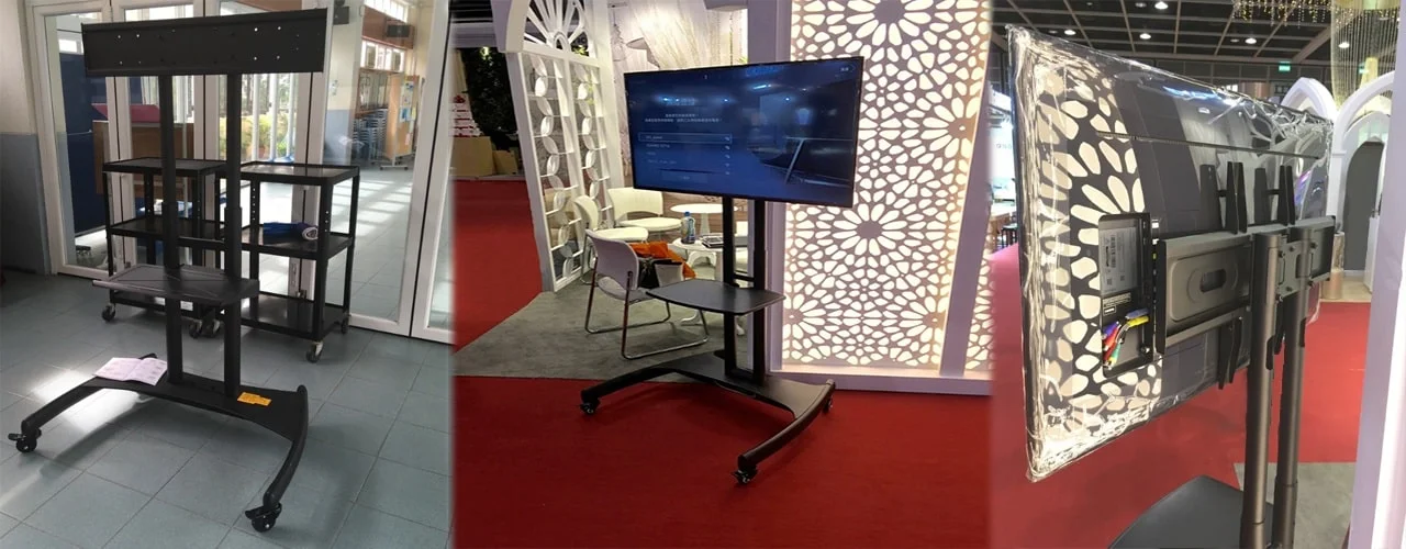 Soporte de Piso Para TV