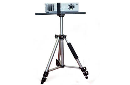 Base tipo Trípode para video beams