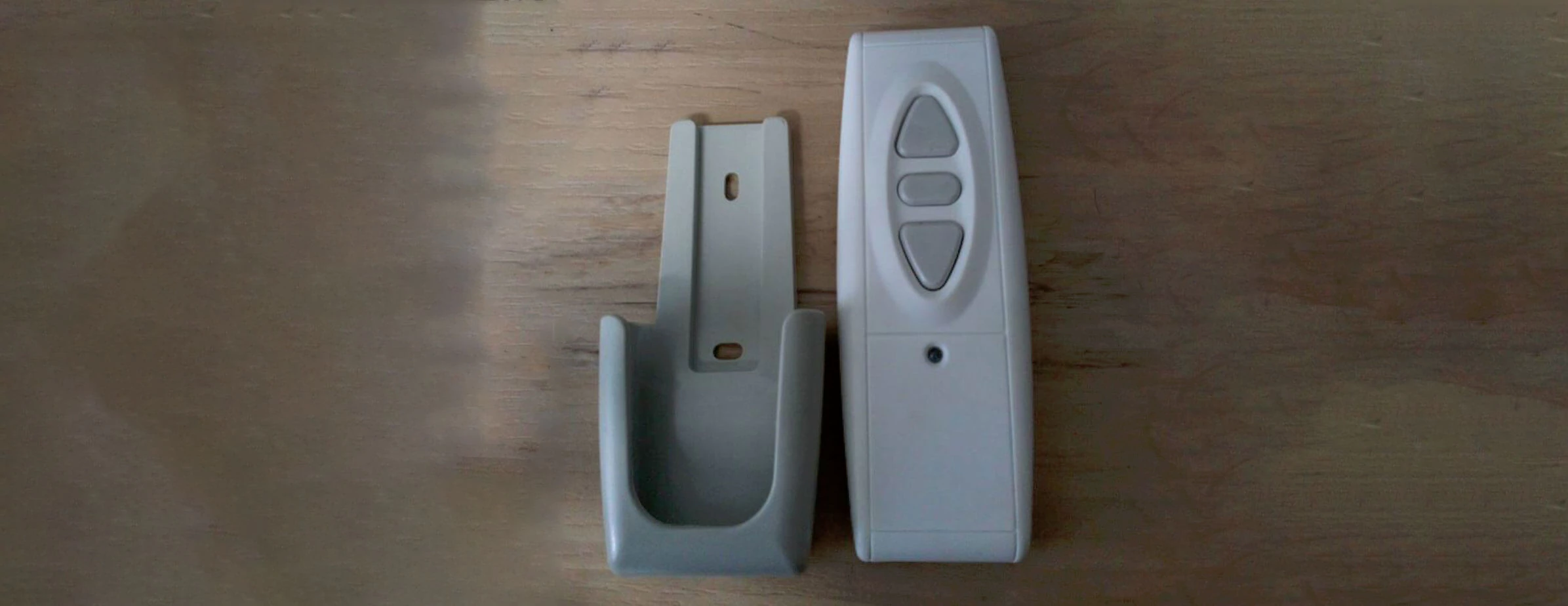 Mantenimiento de control inalambrico para pantallas de proyeccion