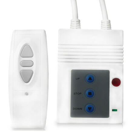 Telones de proyeccion electricos