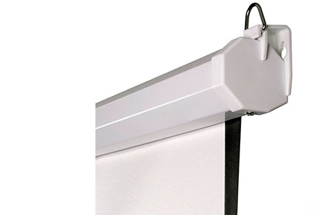 Sistema de instlacion de mi telon electronico