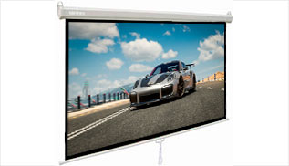 Pantalla de proyección 300x226