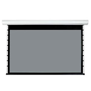 Telon de proyeccion electrico pera techo