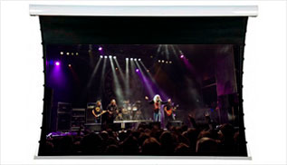 Pantalla tensionada para proyector 234x177