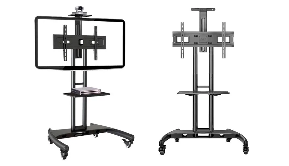 Soporte de Piso Para TV De 82 Pulgadas