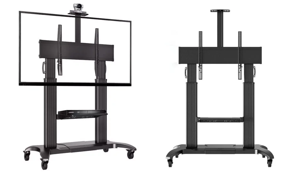 Base de Suelo Con Ruedas Para 100 pulgadas