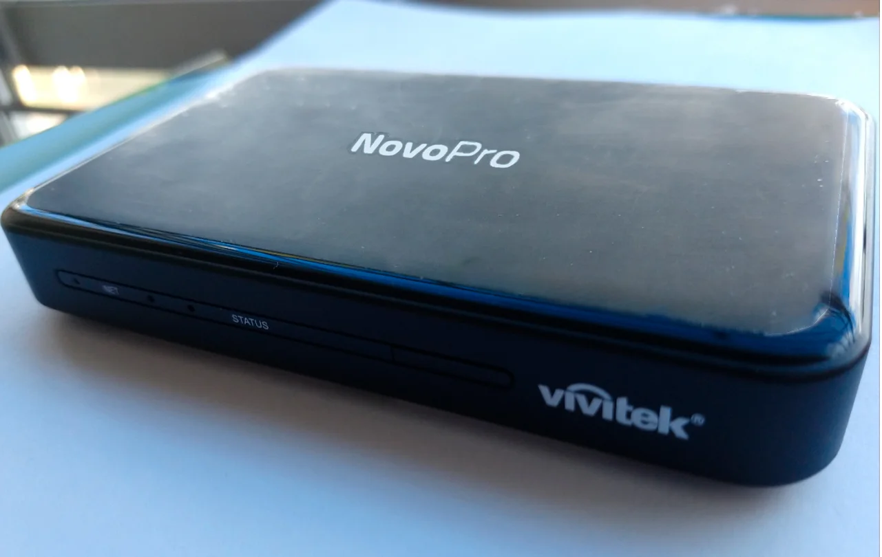 sistema interactivo hdmi para presentaciones inalambricas