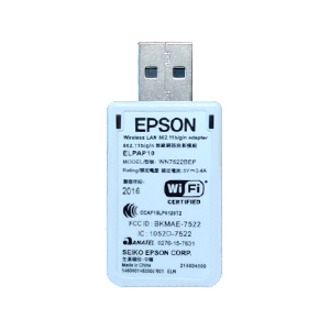 Dispositivo usb wifi epson para video proyector