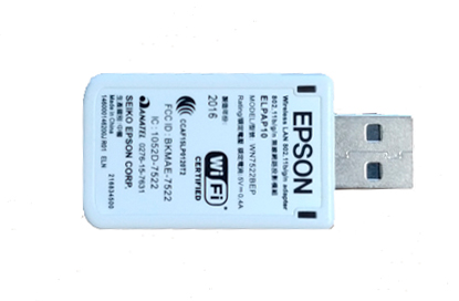 accesorio usb wifi proyector