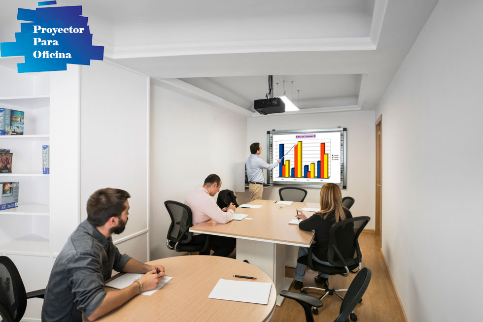 como elegir el Proyector correcto y adecuado para oficina
